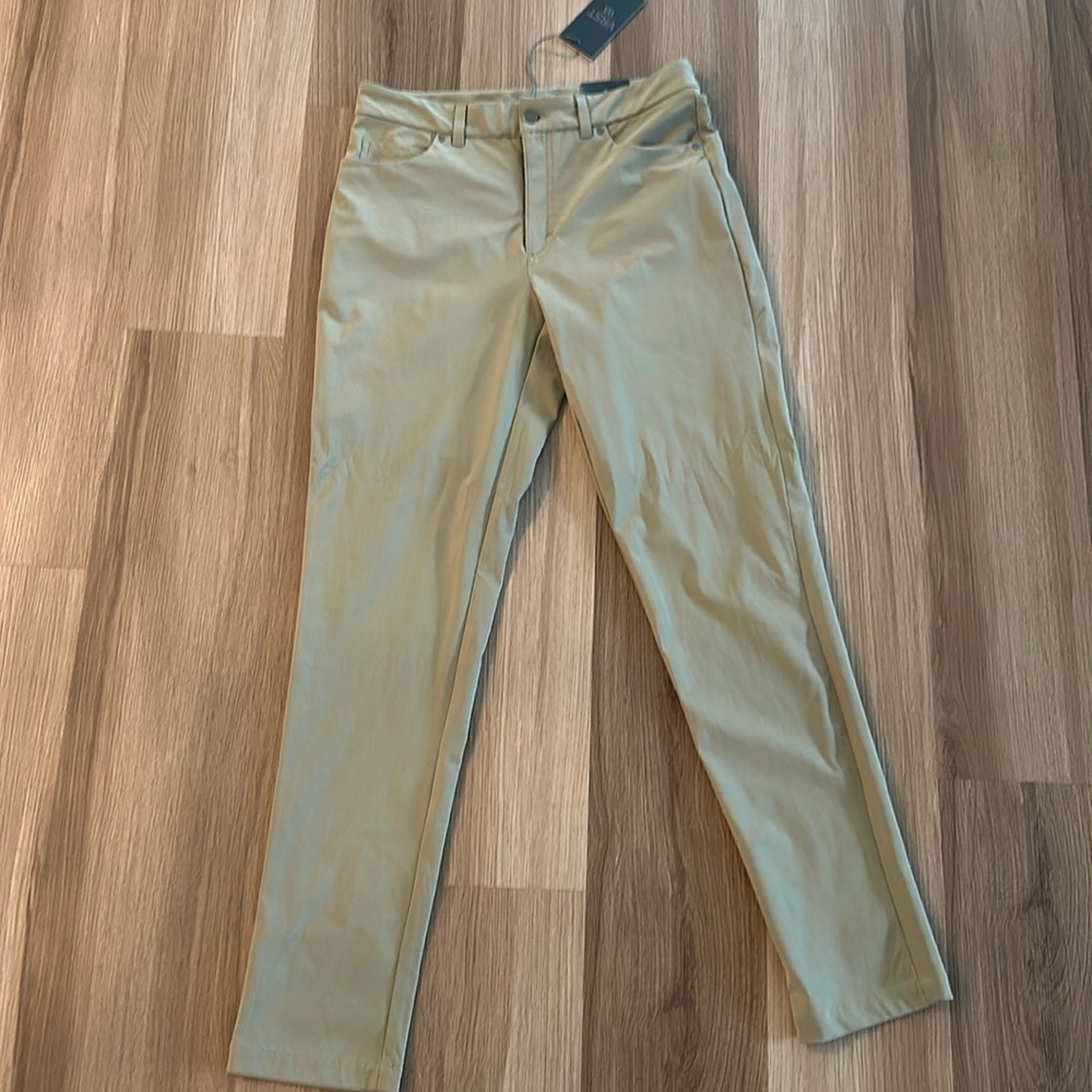 VRST tan Dress pants. Men’s 32/34.